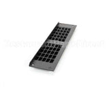 02-2243-02 Scotsman Kick Plate Black