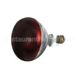 02-30-068 Compatible Hatco Infra-Red Lamp (Red) 120V, 250W