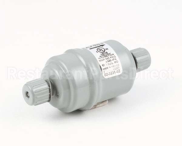 02-3231-02 Scotsman Hot Gas Valve Filter