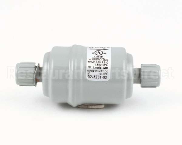 02-3231-02 Scotsman Hot Gas Valve Filter