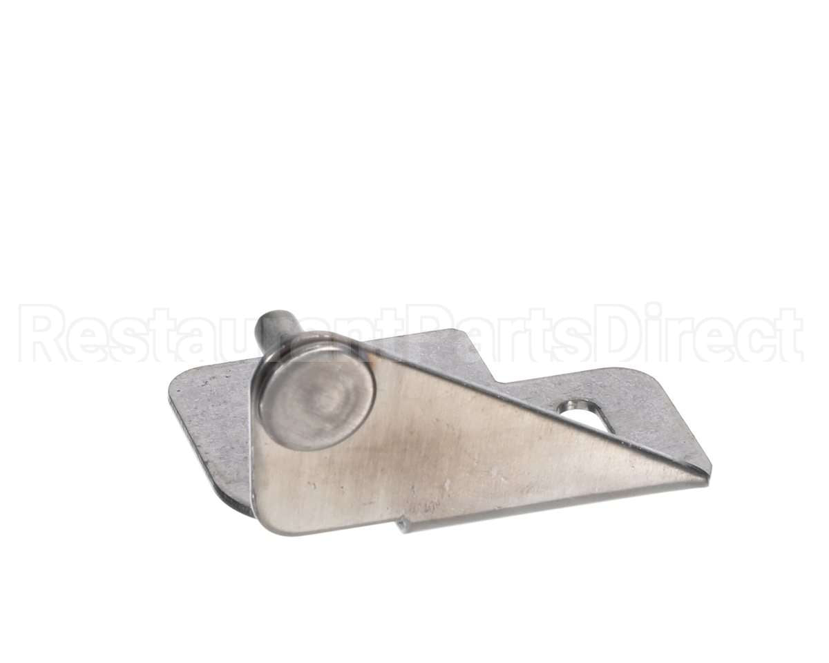 02-3943-01 Scotsman Hinge Left