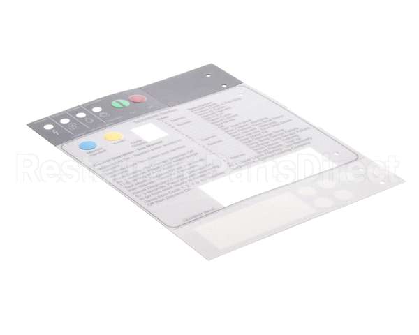 02-4189-01 Scotsman Label - Controller