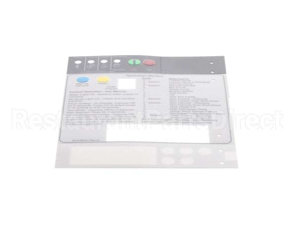 02-4189-01 Scotsman Label - Controller