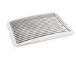 02-4224-03 Scotsman Louvers Silver