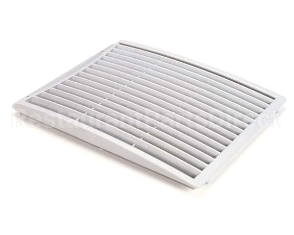 02-4224-03 Scotsman Louvers Silver