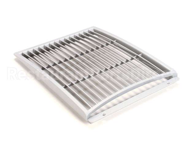 02-4224-03 Scotsman Louvers Silver