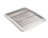 02-4224-03 Scotsman Louvers Silver
