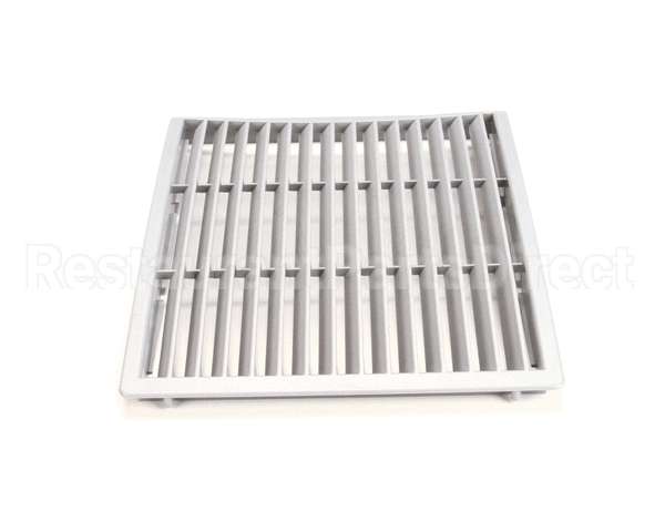 02-4224-03 Scotsman Louvers Silver