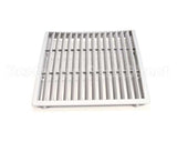 02-4224-03 Scotsman Louvers Silver