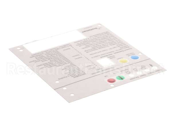 02-4302-01 Scotsman Label-Controller