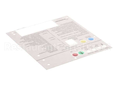 02-4302-01 Scotsman Label-Controller
