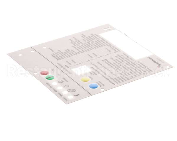 02-4302-01 Scotsman Label-Controller