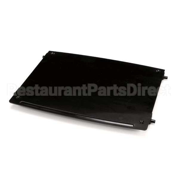 02-4685-04 Compatible Scotsman Door Inner 15 In Black