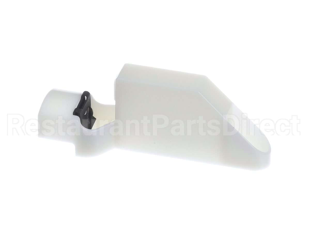 02-5242-21 Scotsman Panel Mnt Receptacle