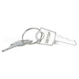 02-71509 Compatible Master-Bilt Keys (Pair)