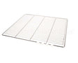 02-71588 Master-Bilt Shelf Tsr/F23Sd (Stainless) 22
