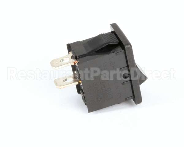 02-71605 Master-Bilt Switch Pwr Black 125/15A Turbo