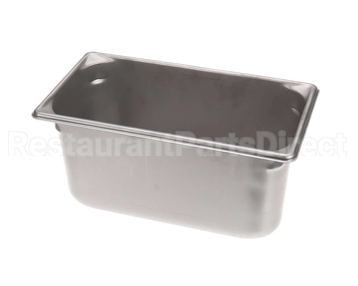02-71823 Master-Bilt Food Pan, 1/3 X 6" Deep, St/St , Endura,