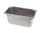 02-71823 Master-Bilt Food Pan, 1/3 X 6" Deep, St/St , Endura,
