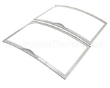 02-72459 Master-Bilt Glass Lids (Pair), Msc-31Sa