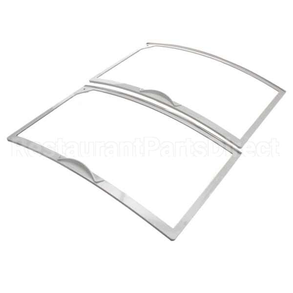 02-72459 Compatible Master-Bilt Glass Lids (Pair), Msc-31Sa
