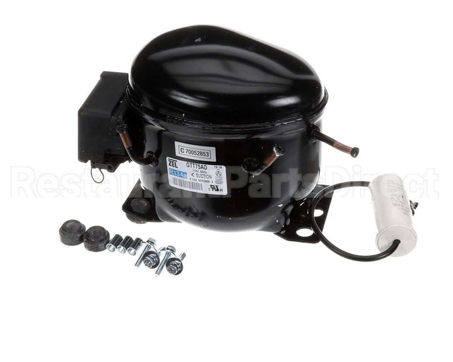 02-72465 Master-Bilt Compressor, Msc-31A/Msf-31A, (