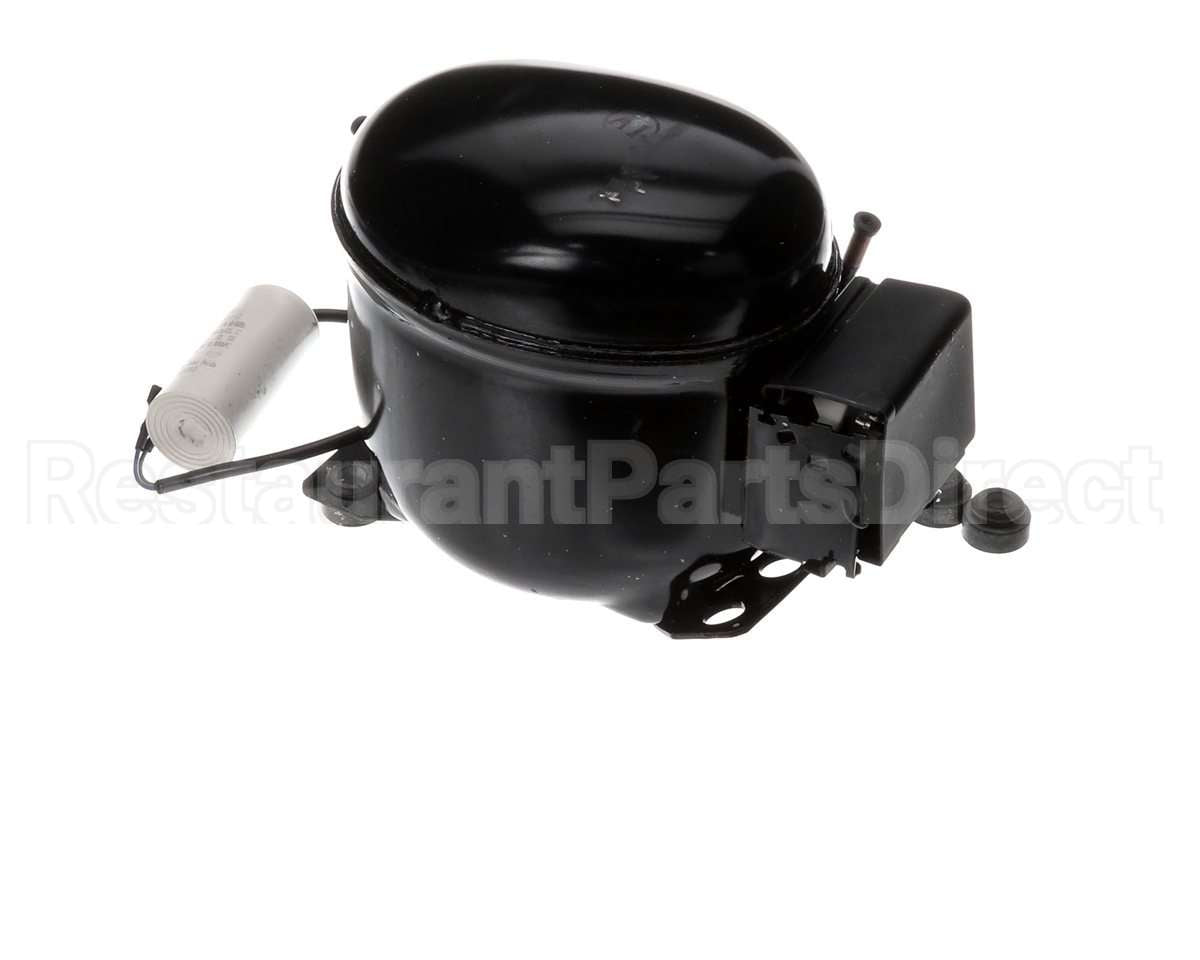 02-72465 Master-Bilt Compressor, Msc-31A/Msf-31A, (