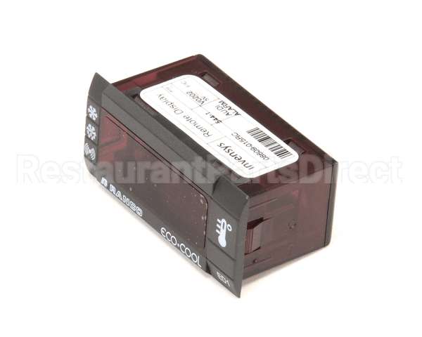 02-72508 Master-Bilt Display W/O Buzzer 65C