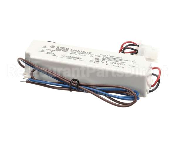 02-72729 Master-Bilt Driver Assembly # 183602001
