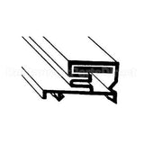 02-81055-0005 Compatible Anthony Gasket, Door (30"X66")