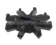02-STAQGR9 Quest Metal Works Star Burner Head (Qgr-9)