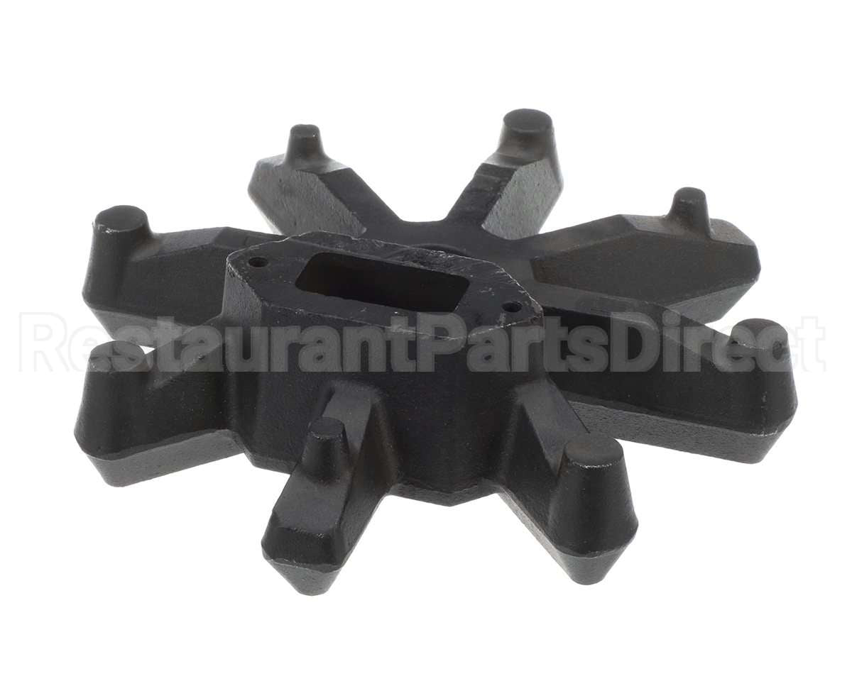 02-STAQGR9 Quest Metal Works Star Burner Head (Qgr-9)