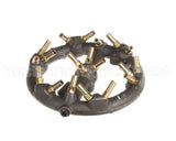 02-Z21NATO Quest Metal Works Burner Z21 Nat C/W 638B Jets