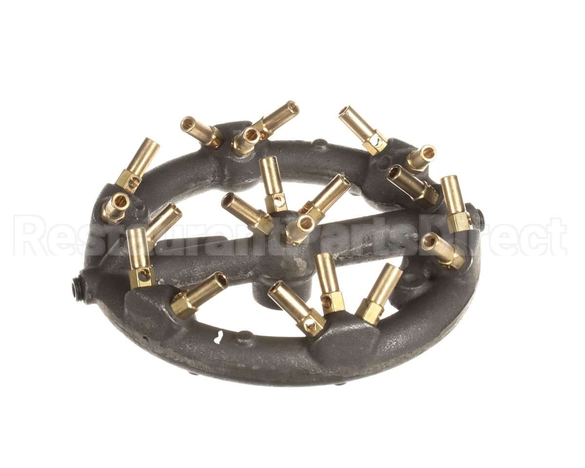02-Z21NATO Quest Metal Works Burner Z21 Nat C/W 638B Jets