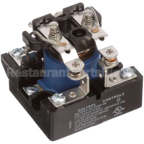02.01.008.00 Compatible Hatco Relay2P 30A 240V
