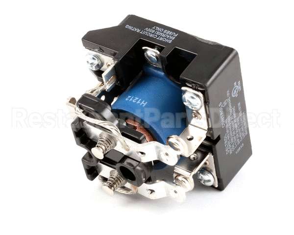 02.01.008.00 Hatco Rel,Open,208/240Ac,Dpst,30Res