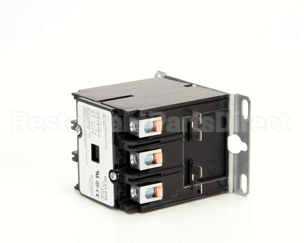 02.01.015.00 Hatco Contactor,Std,110/120Ac,3P,50Res