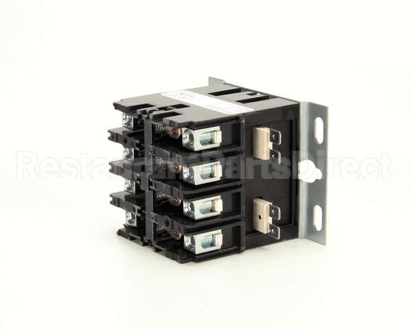 02.01.017.00 Hatco Contactor,Std,110/120Ac,4P,50Res