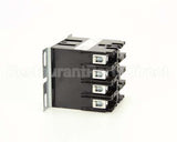 02.01.017.00 Hatco Contactor,Std,110/120Ac,4P,50Res