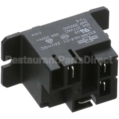 02.01.050.00 Compatible Hatco Relay 1P 30A 24V