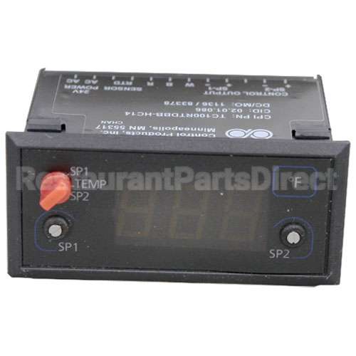 02.01.086.00 Compatible Hatco Thermostat