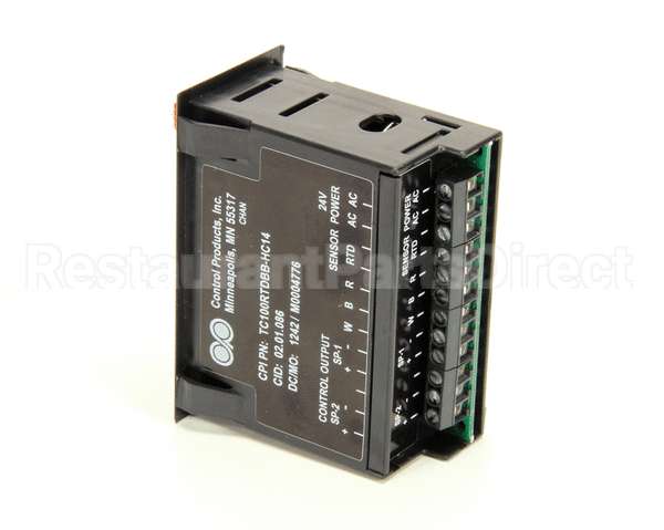 02.01.086.00 Hatco Thermostat Cont Ss Dual In/Out Far