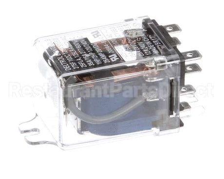02.01.097.00 Hatco Rel,Cube,120Ac,Dpdt,35Res