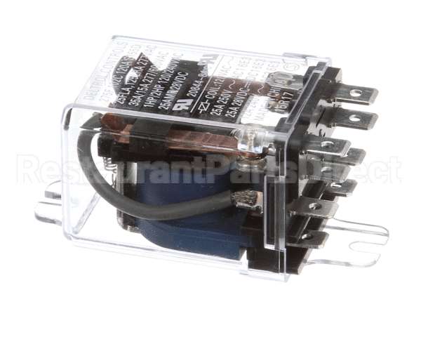 02.01.097.00 Hatco Rel,Cube,120Ac,Dpdt,35Res