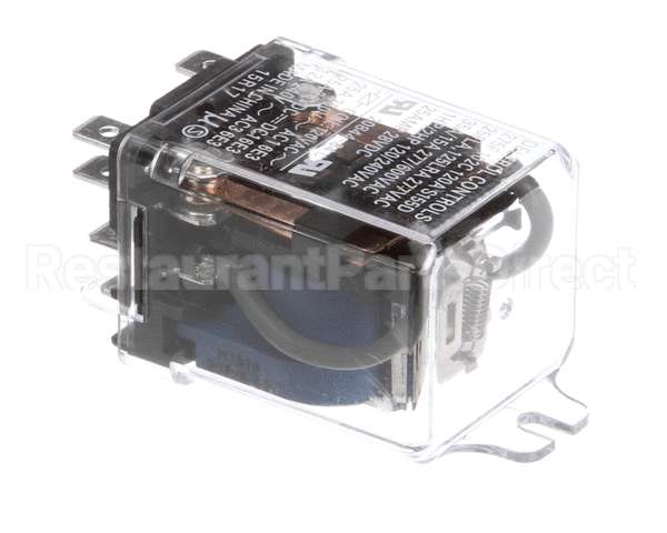 02.01.097.00 Hatco Rel,Cube,120Ac,Dpdt,35Res