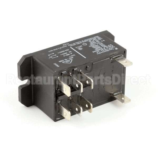 02.01.104.00 Compatible Hatco Relay, Mini, 24Dc, Dpdt, 30Res