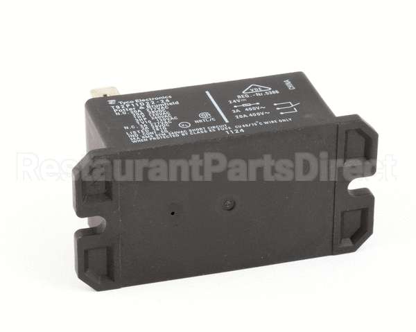 02.01.104.00 Hatco Rel,Mini,24Dc,Dpdt,30Res