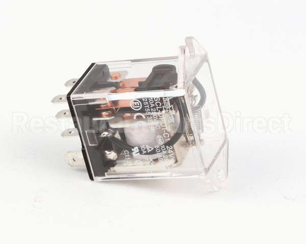 02.01.116.00 Hatco Rel,Mini,24Vac,Dpdt,10Res