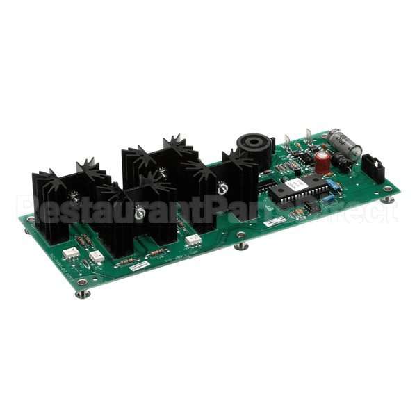 02.01.170.00 Compatible Hatco Tf Main Board 4 Triacs