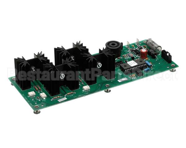 02.01.170.00 Hatco Tf Main Board 4 Triacs